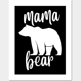 Mama bear Posters and Art